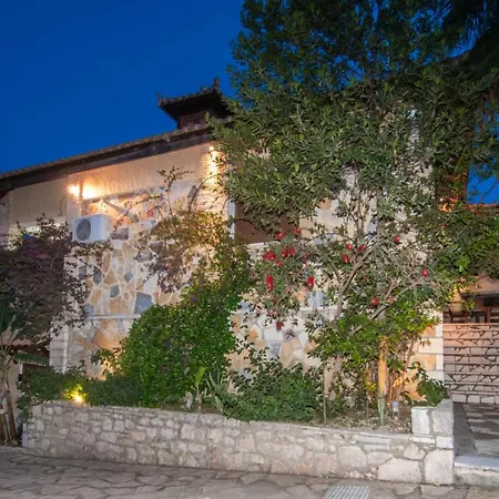 The Stone House *