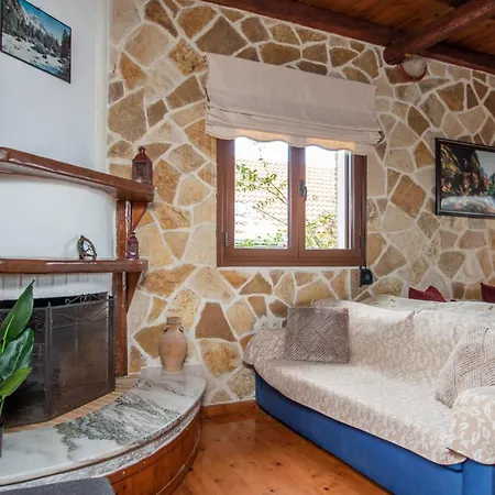 The Stone House * Agios Dimitrios (Zakynthos)